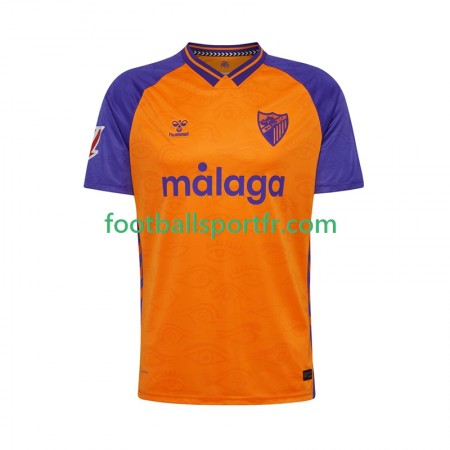 Tenue Malaga CF Troisieme 2025-2026 Maillot de Foot